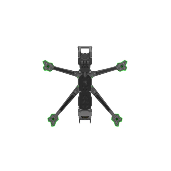 iFlight Nazgul Evoque F5D V2 O4 Frame Kit - Imagen 4