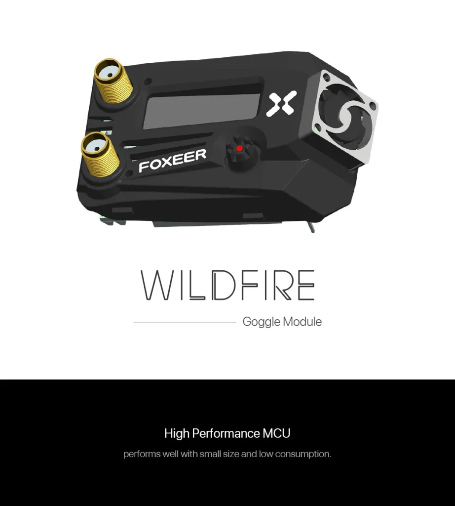 Receptor dual Foxeer Wildfire 5.8GHz 72CH 2 20200317025158 81434