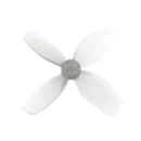Hélices HQProp DT63MMX4 Light Grey (2CW+2CCW) – Policarbonato