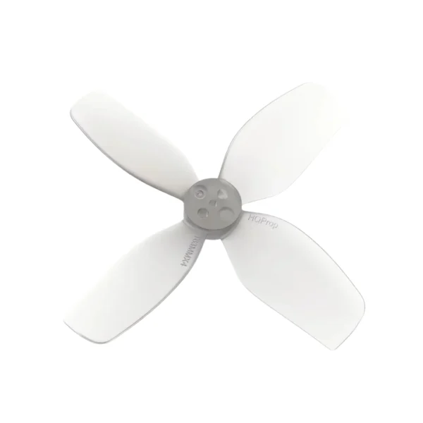 Hélices HQProp DT63MMX4 Light Grey (2CW+2CCW) – Policarbonato