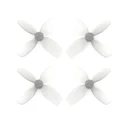 Hélices HQProp DT63MMX4 Light Grey (2CW+2CCW) – Policarbonato