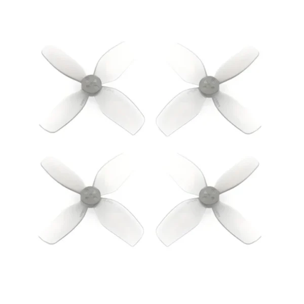 Hélices HQProp DT63MMX4 Light Grey (2CW+2CCW) – Policarbonato - Imagen 2