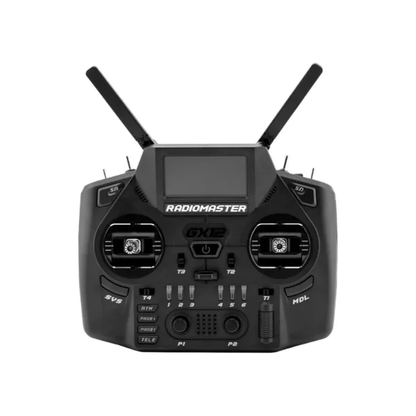 RadioMaster GX12 Dual-Band Gemini-X (M2)