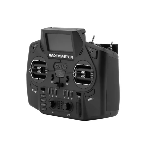 RadioMaster GX12 Dual-Band Gemini-X (M2) - Imagen 2