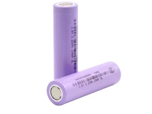 Batería NCR18650 3.6V 2600mAh