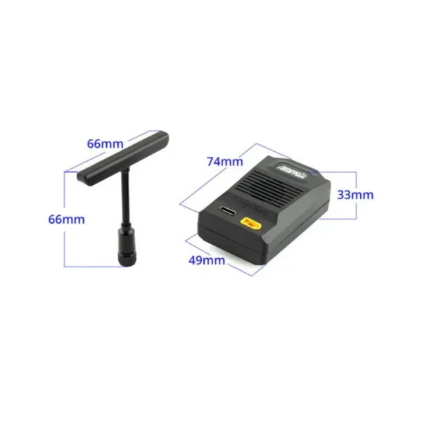 RadioMaster Ranger Nano ELRS 2.4GHz Módulo Externo - Imagen 3