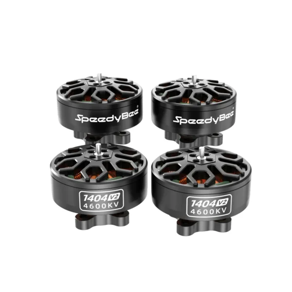 SpeedyBee 1404 4600KV Motor - Imagen 4