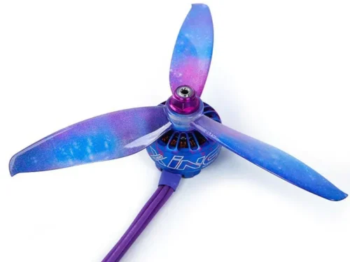 8 pcs4 pairs gemfan windancer 5043 propeller sky color t5043c 5 x 43 inch pc 3 blade cw ccw propeller 812487 900x