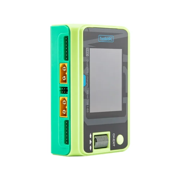 Cargador ToolkitRC M6D Dual Mojito