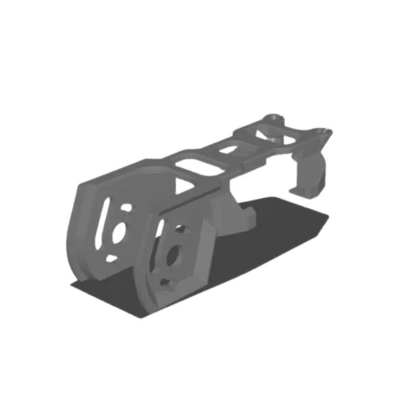 Adaptación Frame Pavo 20 Pro Para DJI O4 Air Unit Pro - Imagen 3