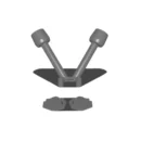 Adaptación Frame SpeedyBee Master 5 Para DJI O4 Air Unit Pro