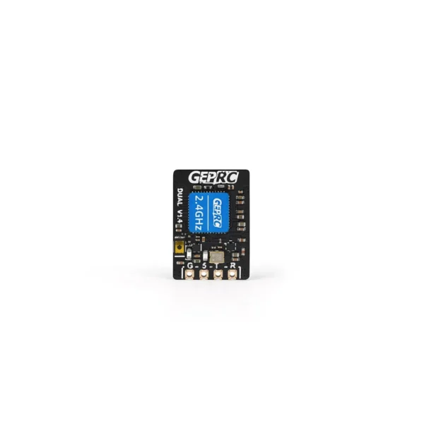Receptor GEPRC ELRS DUAL 2.4G Diversity - Imagen 5