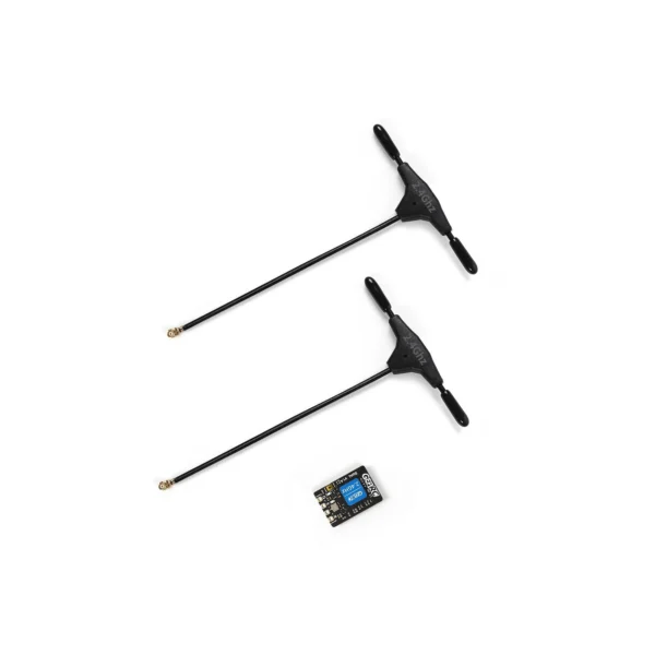 Receptor GEPRC ELRS DUAL 2.4G Diversity - Imagen 3
