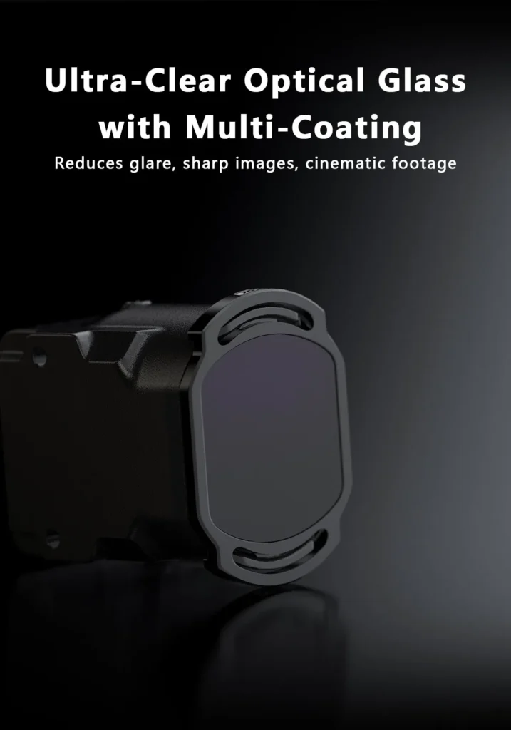 Filtro GEPRC ND DJI UV O4 Pro 5 Geprc UV ND 3