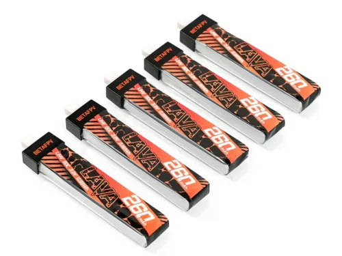 LAVA 1S 260mAh 80C Battery 5