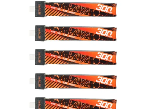 LAVA 1S 300mAh 75C 4