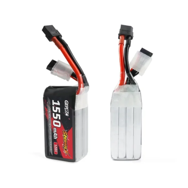 Batería GEPRC Storm 6S 1550mAh 120C - Imagen 3