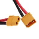 Cable Adaptador XT60 Macho a XT60 Hembra