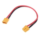 Cable Adaptador XT60 Macho a XT60 Hembra