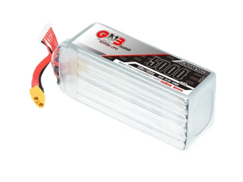 GNB Batería LiPo 6S 5000mAh 50C XT60