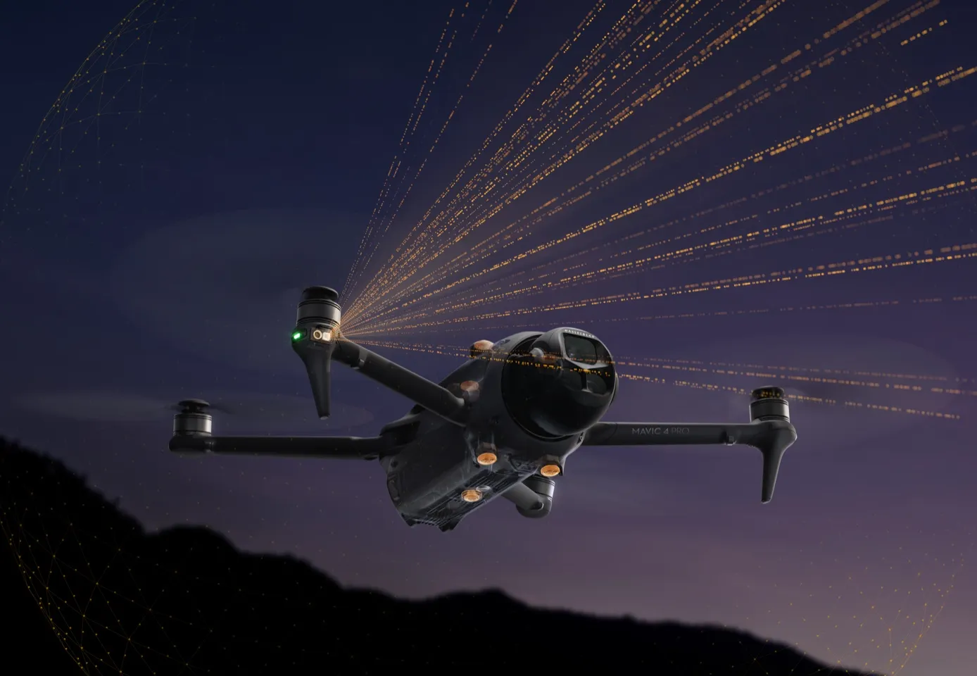 DJI Mavic 4 Pro (DJI RC 2) 7 3 2