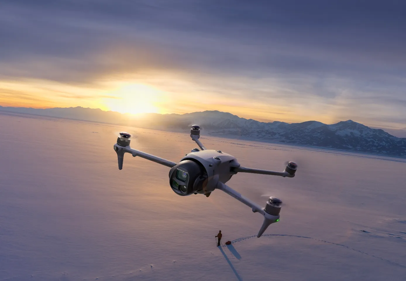 DJI Mavic 4 Pro (DJI RC 2) 9 4 2