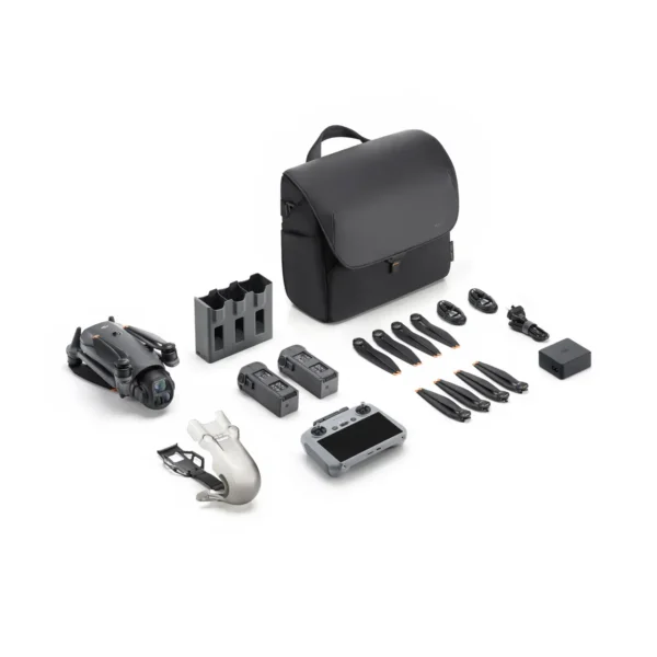 Pack DJI Mavic 4 Pro Vuela Más (DJI RC 2) - Imagen 2