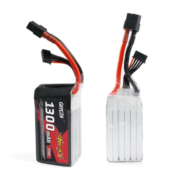 Batería GEPRC Storm 6S 1300mAh 120C - Imagen 2