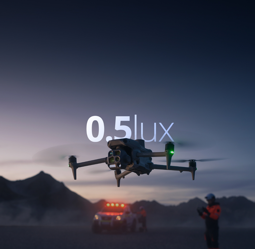 Pack Plus de Tranquilidad DJI Matrice 4T 9 Pack plus de tranquilidad DJI Matrice 4T 1