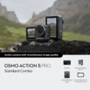 Pack Estándar Osmo Action 5 Pro