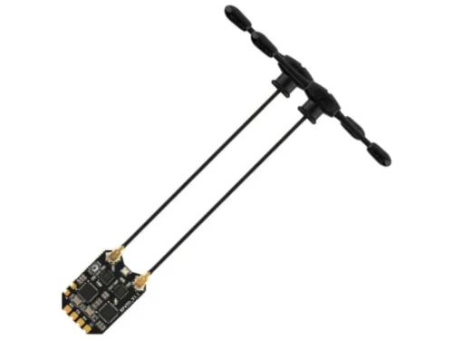 Receptor RadioMaster RP4TD ExpressLRS 2.4GHz True Diversity