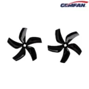 Gemfan D76-5 Cinewhoop 3 Inch Black