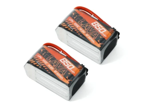 Batería Lipo BetaFPV LAVA 4S 850mAh 100C