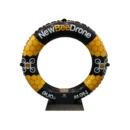 NewBeeDrone Balloon Gate Set de 3 Puertas Hinchables