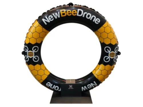 NewBeeDrone Balloon Gate Set de 3 Puertas Hinchables