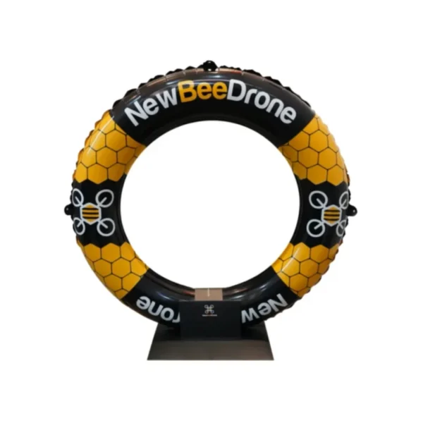 NewBeeDrone Balloon Gate Set de 3 Puertas Hinchables