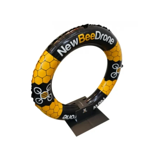 NewBeeDrone Balloon Gate Set de 3 Puertas Hinchables - Imagen 2