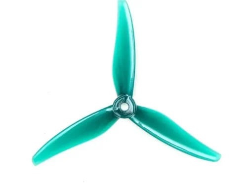 Hélice Gemfan Hurricane 51466-3 V2 Jade Green