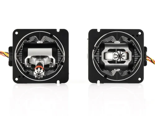 AG01 CNC Hall Gimbals for TX16S Boxer – RadioMaster RC 2