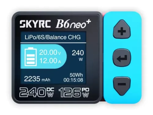 B6neo Smart Charger SkyRC 11