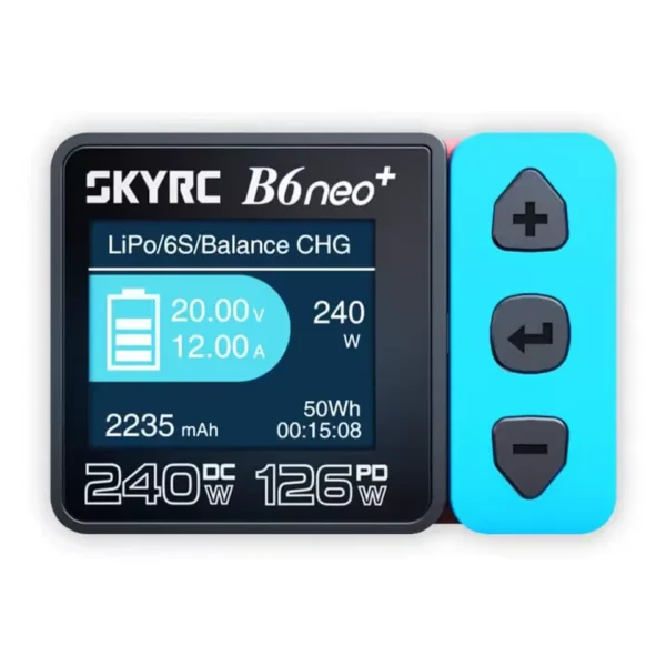 Cargador SKYRC B6neo+ - Imagen 2