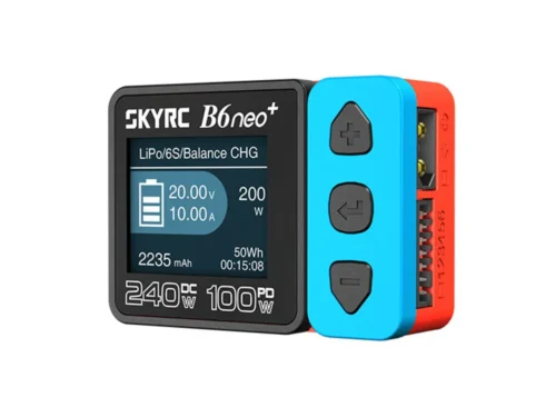 B6neo Smart Charger SkyRC 8