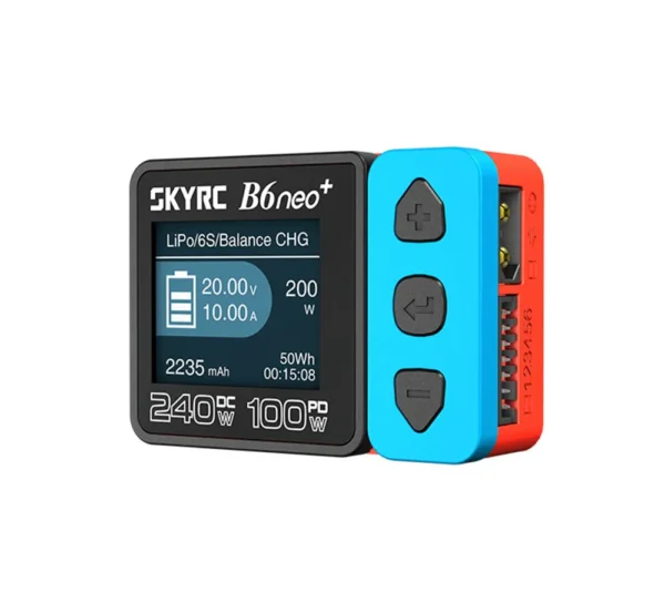 Cargador SKYRC B6neo+