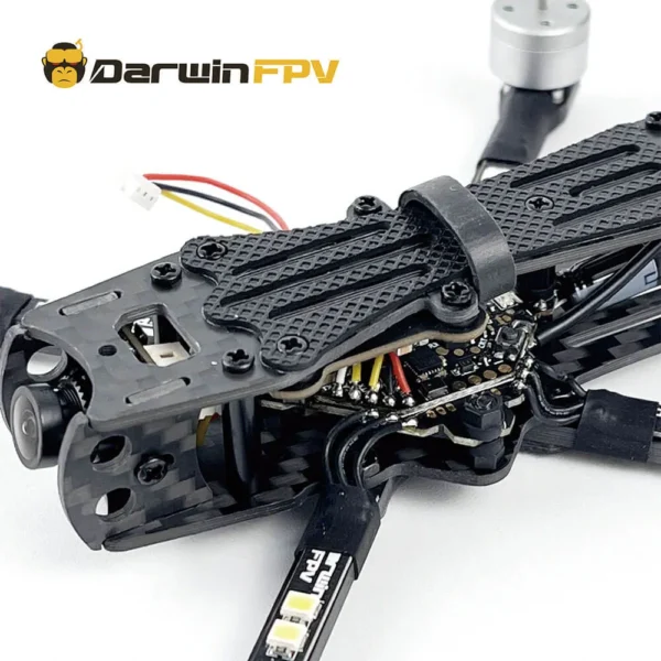 DarwinFPV BabyApe Pro V2 ELRS 2.4G - Imagen 2