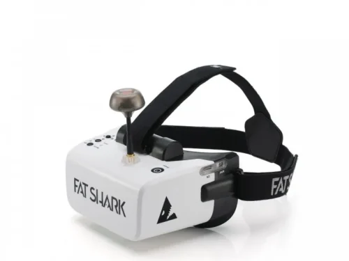 Fatshark SCOUT FPV Goggles 4