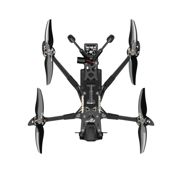 Flywoo Explorer LR 4 DJI O4 PRO Sub250 Micro Long Range Drone 2.4GHz ELRS - Imagen 3