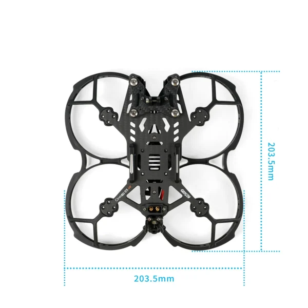 Frame GEPRC Cinelog35 V2 - Imagen 5