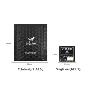 HGLRC M100 PRO GPS 5