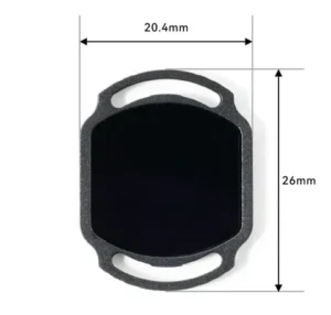 Juego de Filtros ND BetaFPV O4 Air Unit Pro 5 Filtro UV BetaFPV O4 Air Unit Pro protegiendo la lente del DJI O4 Pro de rayones y polvo