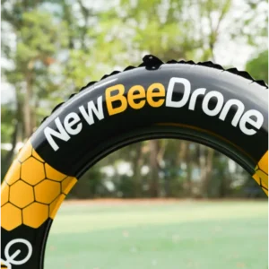 NewBeeDrone Balloon Gate Set de 3 Puertas Hinchables 7 NewBeeDrone Balloon Gate 3pcs 3
